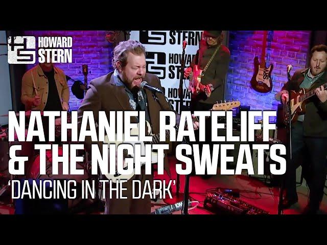 Nathaniel Rateliff & The Night Sweats Cover “Dancing in the Dark”