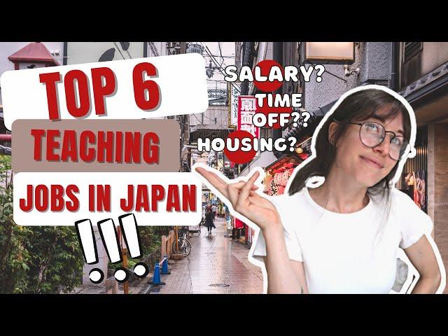 Everything You Need to Know About English Teaching Companies in Japan ll 2022/2023