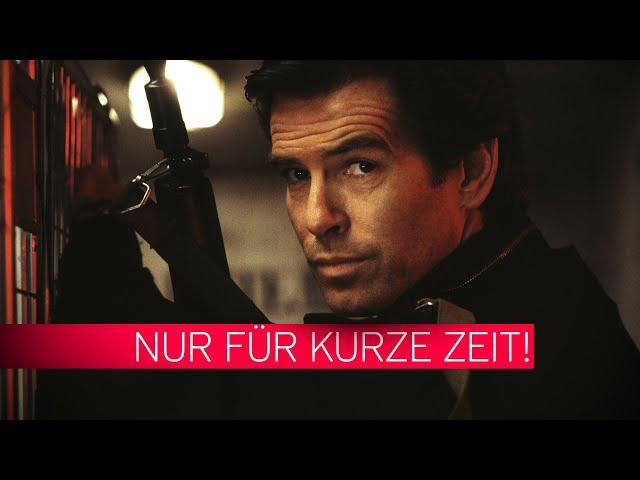 Diese 5 Bond-Filme musst du JETZT STREAMEN, solange es noch geht!