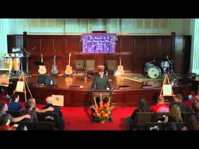 Kevin Broderick Memorial Part 2