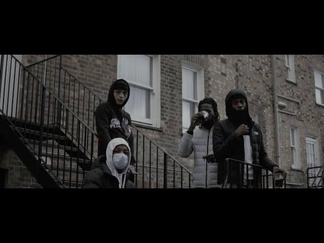 TALE$, El Patron 970, KG970 - NO FRIENDS (Official Video)