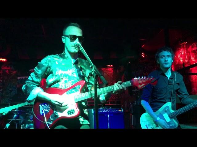 Leone - Amanecerá (Fun House, Madrid - 24ene18)