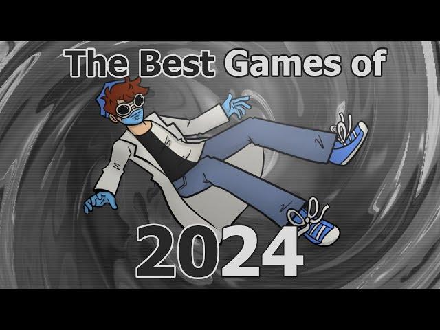 The Best Games of 2024