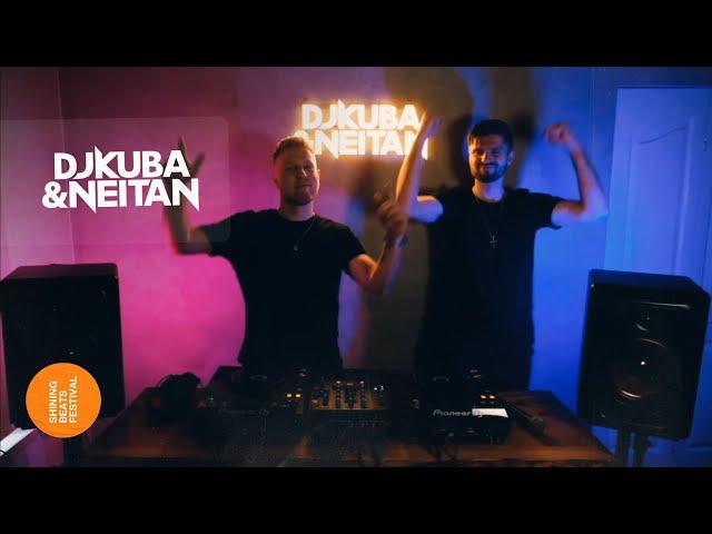 DJ Kuba & Neitan (DJ set) | Shining Beats Festival vol. 2