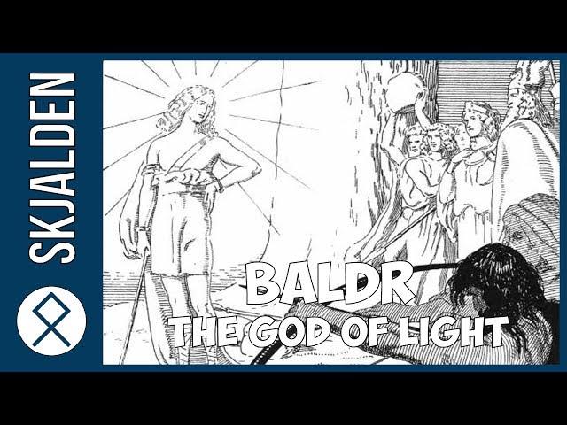 Baldr The God Of Light In Norse Mythology