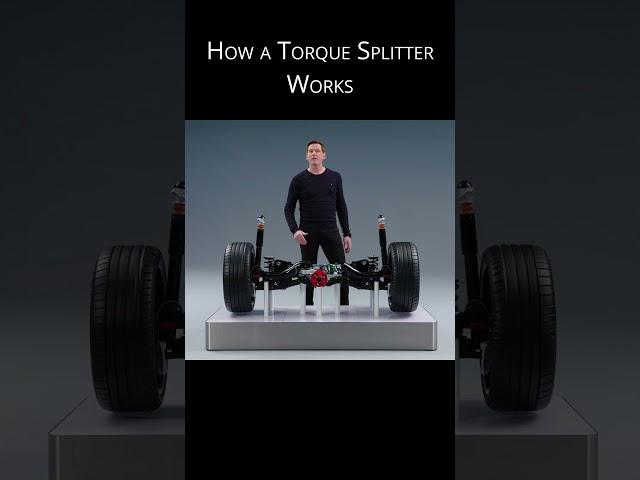How a Torque Splitter Work? #howitworks