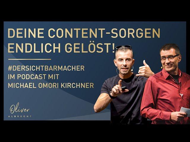 Mehr Sichtbarkeit für Personal Brands - Wie du leicht Content erstellen kannst!