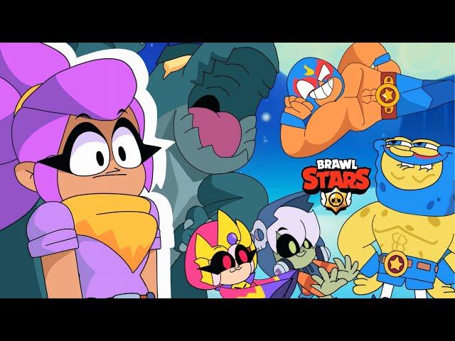  Top 5 animations 2024 by Lighter 
