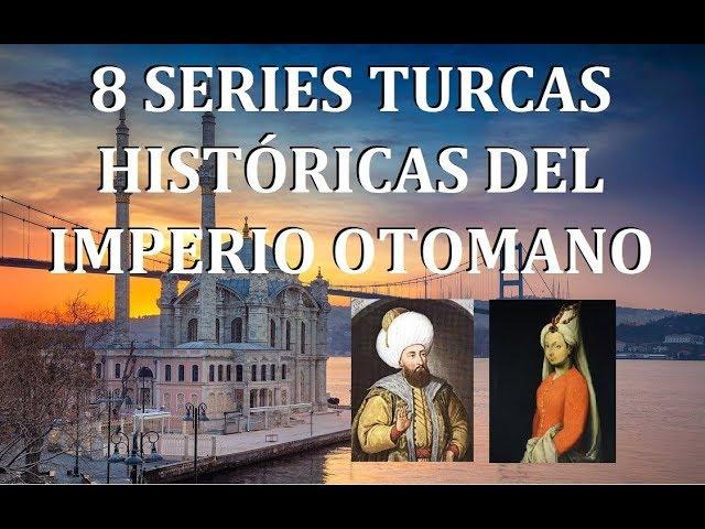 ESTAS SON LAS 8 SERIES TURCAS HISTÓRICAS MÁS FAMOSAS INSPIRADAS EN EL IMPERIO OTOMANO!!!