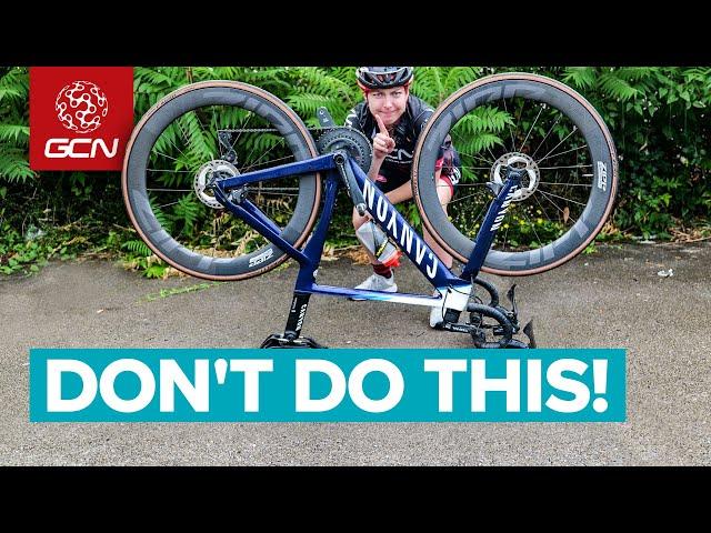 6 Beginner Mistakes To Avoid On The Bike!