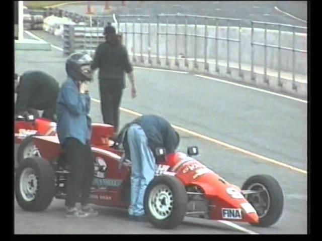 Jo The Racing Driver