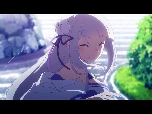 Re:Zero Season 3 - Ending | NOX LUX by MYTH & ROID | UHD