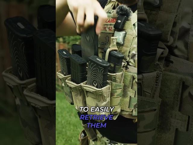 Customize Your Tactical Gear with Agilite's Game-Changing Configuration