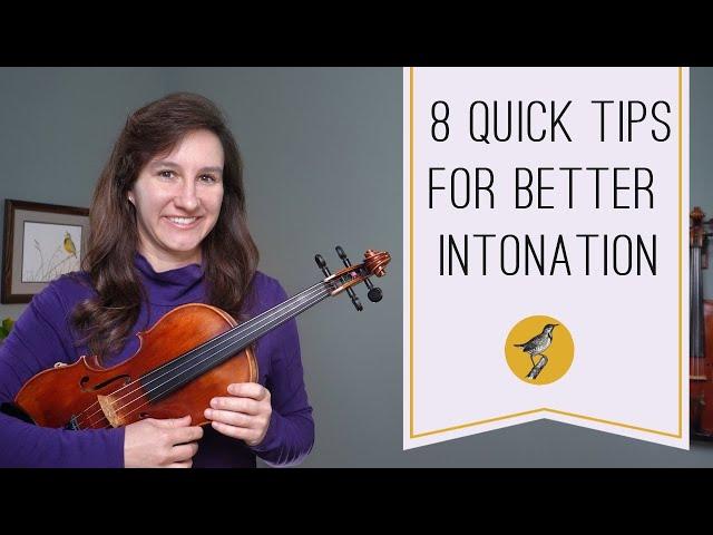 8 Quick Tips for Better Tuning and Intonation