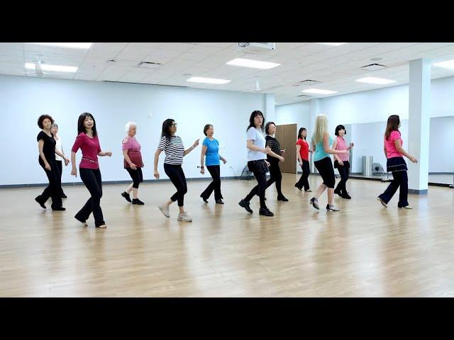 Made In Mexico - Line Dance (Dance & Teach in English & 中文)