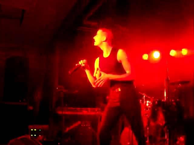 Trial -  Dreamstalker  (live-gig in stettin, 28-11-2009)