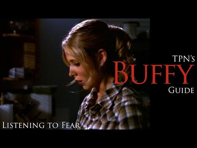 Buffy the Vampire Slayer S05E09: 'Listening to Fear' Analysis & Breakdown | Passion of the Nerd