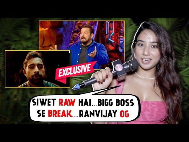 Anicka & Rushali Most FUN Interview On Siwet, Roadies XX & Life After Splitsvilla X5 | EXCLUSIVE