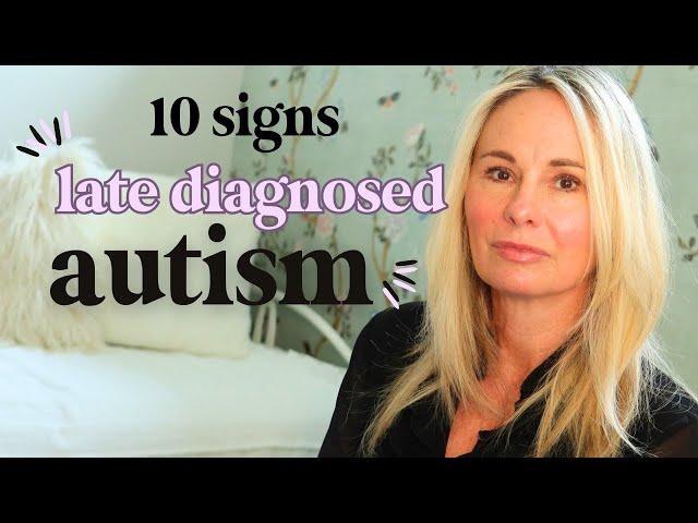 late diagnosed autistic adults: 10 experiences