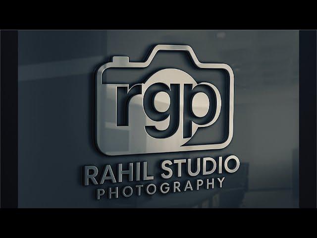 How To l Modern  3d logo design  Tutorial in Adobe Illustrator l Logo Design Illustrator
