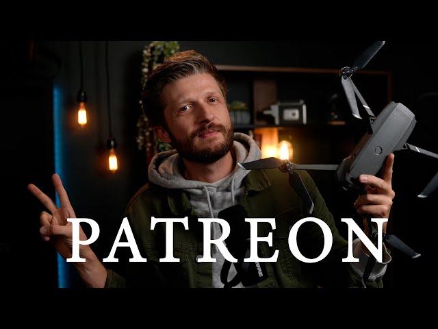 Stanton Giles Patreon Intro - Film with Confidence, Edit with Excellence.