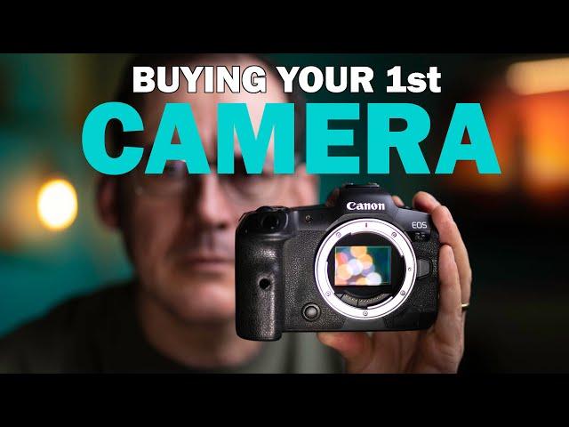 The BEST BEGINNER CAMERA!