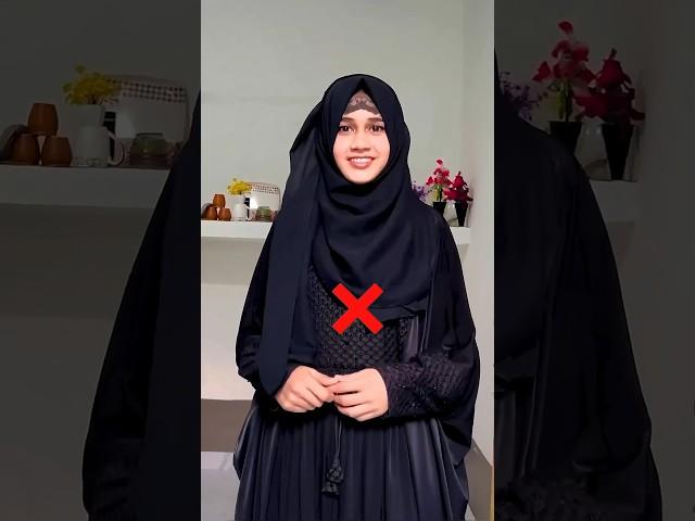 Respect Hijab || #islamic #shorts #hijab #lovestatus #viral #naat #sameerdiwan #youtubeshorts