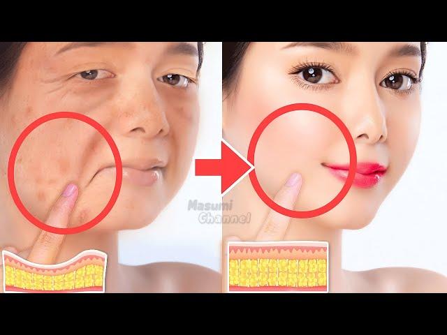 8 MINS BOOST COLLAGEN + FACE LIFT EXERCISE | INCREASE SKIN GLOW, TIGHTEN SKIN, ANTI AGING