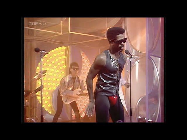 Cameo - Word Up -  TOTP  - 1986