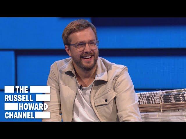 Iain Stirling Puts A Love Island Spin On Attenborough | Full Interview | The Russell Howard Hour