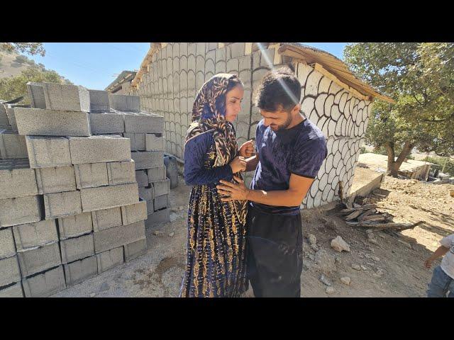 Construction Master, Ancient Custom and Fereshtekhanum Lunch