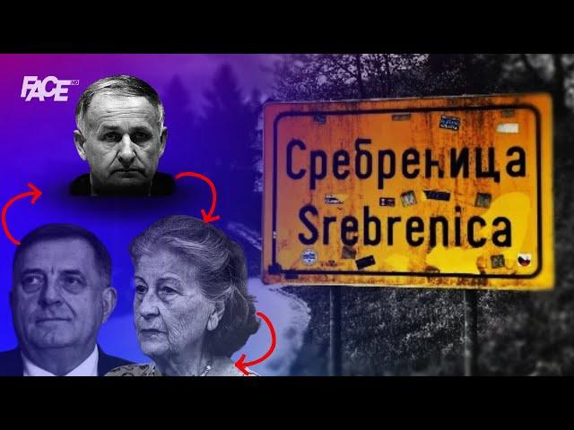 SPISAK SE ŠIRI: Genocid u Srebrenici priznali Dodik, Plavšić i Krstić! Ko je sljedeći od negatora?!