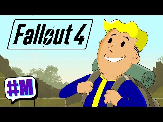 Game In 60 Seconds: Fallout 4