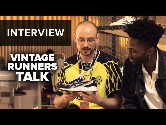 Best Vintage Sneaker Collection in Bucharest!