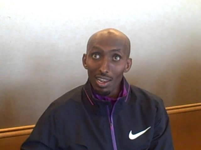 Abdi Abdirahman, Luke Puskedra and Sam Chelanga Talk 2016 Olympic Marathon Trials