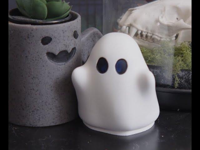 Ceramic Resin Ghost