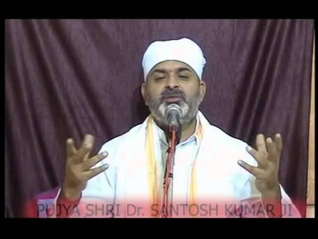 Sindhi Satsang "Trushna" by Dr. Santoshkumar - Promoted by Ram Amarnani On Sindhi Programs