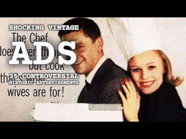 35 Controversial Historic Advertisements | Vivid History