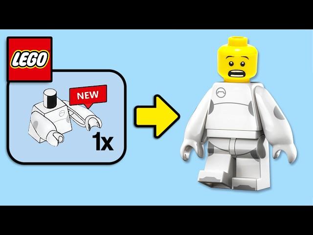 200 IQ LEGO MINIFIGURES!