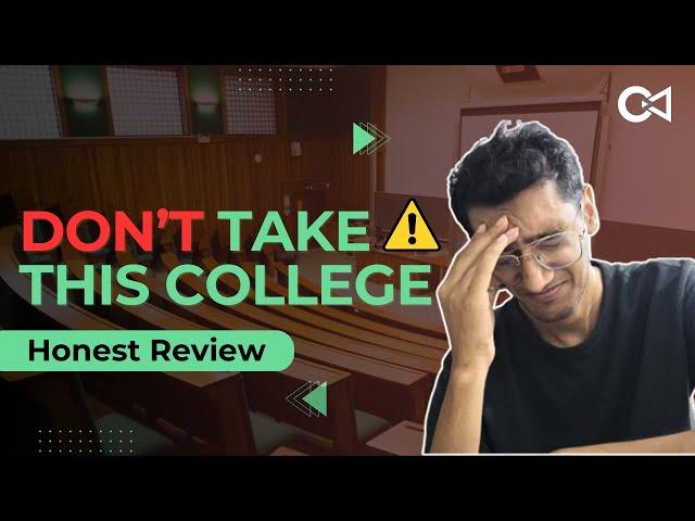 How to choose the RIGHT COLLEGE | MBA CET college selection | Crack Every Test