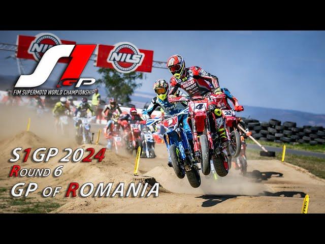 SM2024 - [S1GP] ROUND N°6 | Grand Prix of Romania