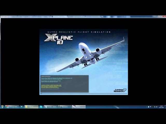 Гайд по X Plane. Часть 2. Установка сценариев.