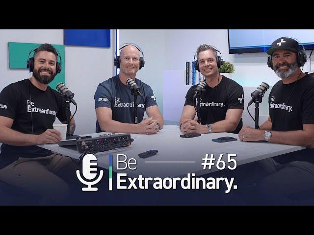 REAL ESTATE MARKET PREDICTION FOR 2024 - Special Guest: Dustin Owen | Be Extraordinary Podcast