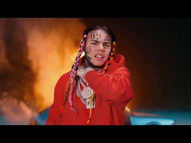 6ix9ine, 2Pac - Arrest Me (ft. Cardi B, 50 Cent, Tyga, The Game) Cullinan Remix 2024