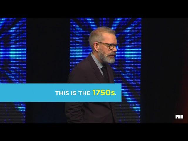 Matt Kibbe: The Radical Idea that Founded America