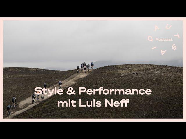 No.45 Style und Performance mit Luis Neff - AUTSAID Podcast