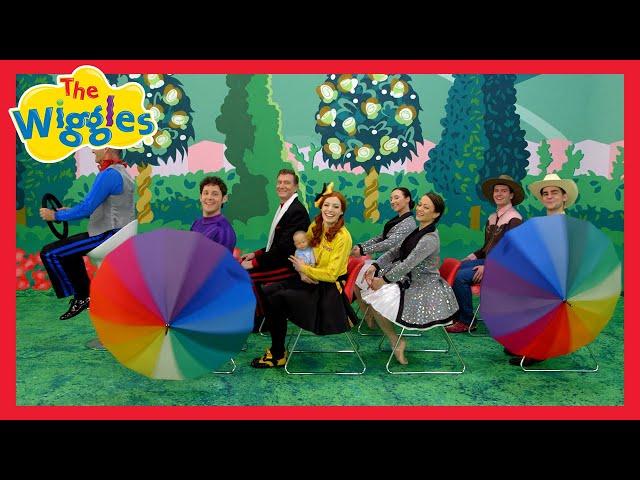 Wheels On The Bus  Kids Songs and Nursery Rhymes  The Wiggles