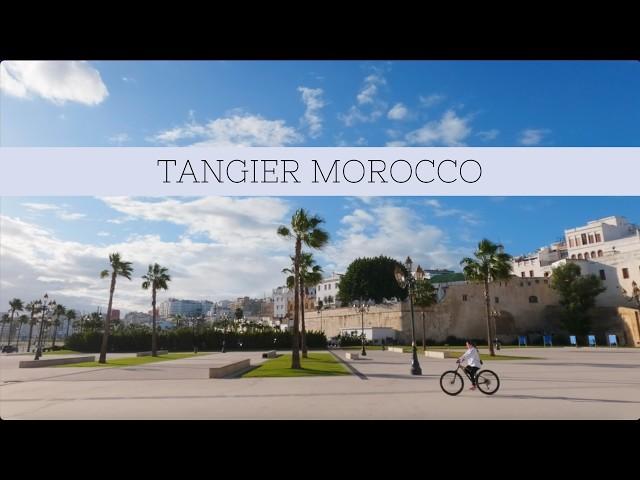 Tangier, Morocco: One Day of Discovery