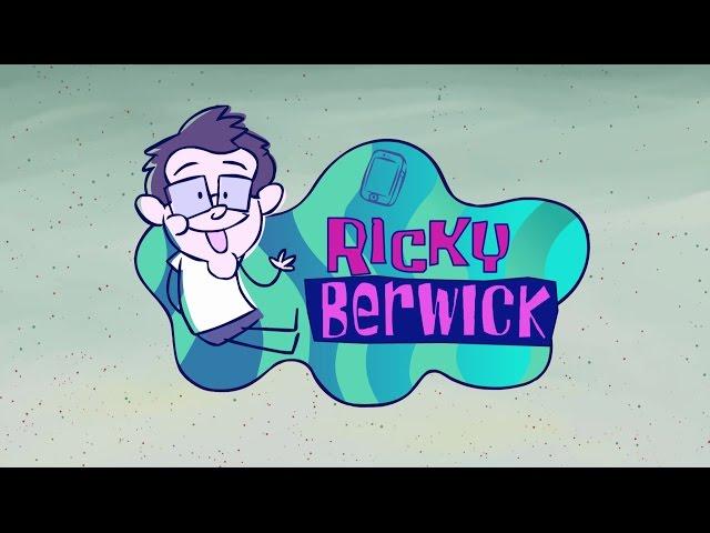 RICKY BERWICK 