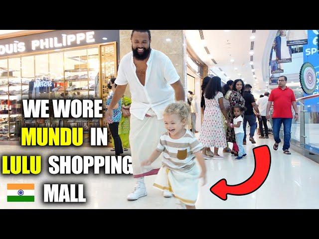 LULU MALL IS MORE MODERN THAN BRITISH MALLS  | KOCHI KERALA